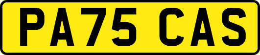 PA75CAS