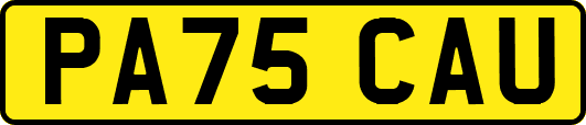 PA75CAU