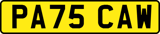 PA75CAW