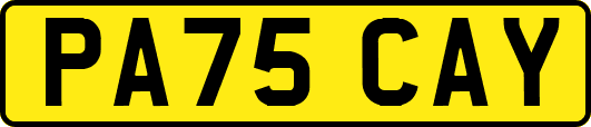 PA75CAY