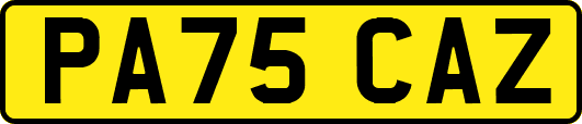 PA75CAZ