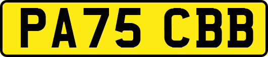 PA75CBB