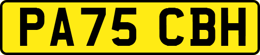 PA75CBH