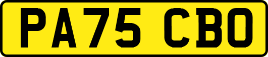 PA75CBO