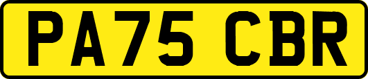 PA75CBR