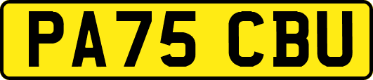 PA75CBU