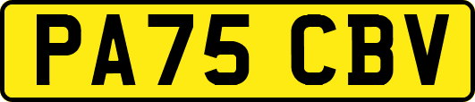 PA75CBV