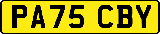 PA75CBY