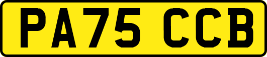PA75CCB