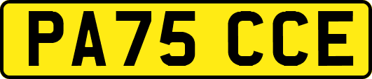 PA75CCE