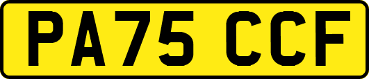 PA75CCF