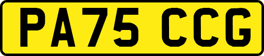 PA75CCG