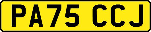 PA75CCJ