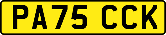 PA75CCK