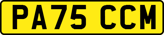 PA75CCM