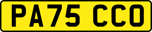 PA75CCO