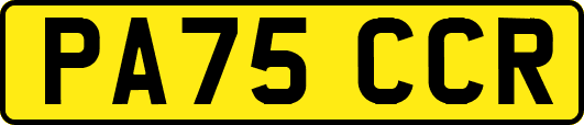 PA75CCR