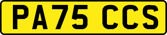 PA75CCS