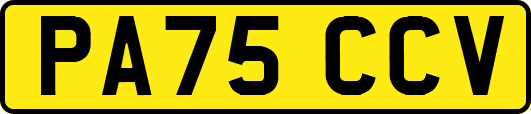 PA75CCV