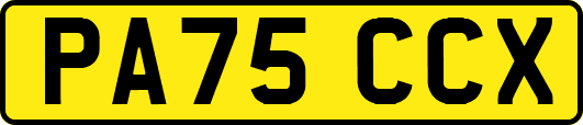 PA75CCX