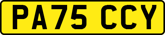 PA75CCY