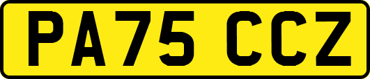 PA75CCZ