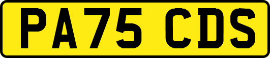 PA75CDS