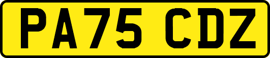 PA75CDZ