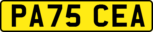 PA75CEA