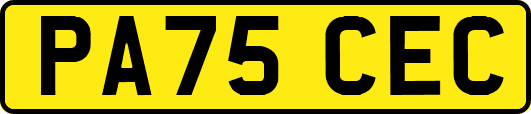 PA75CEC