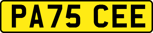 PA75CEE