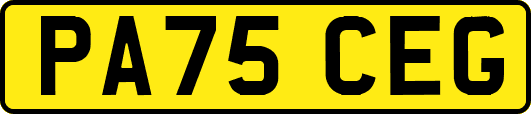 PA75CEG