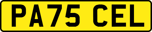 PA75CEL