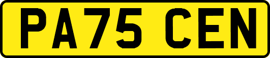PA75CEN