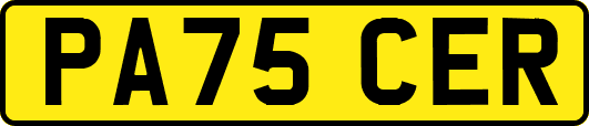PA75CER