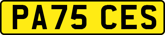 PA75CES