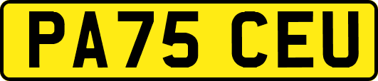 PA75CEU