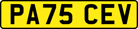 PA75CEV