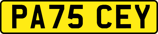 PA75CEY