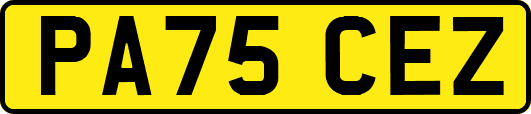 PA75CEZ