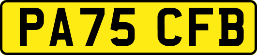 PA75CFB