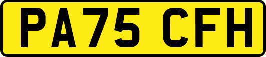 PA75CFH