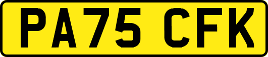 PA75CFK