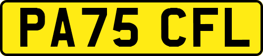 PA75CFL