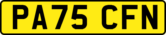 PA75CFN