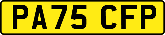PA75CFP