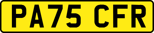 PA75CFR