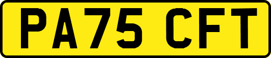 PA75CFT