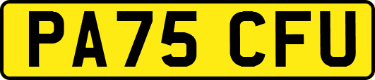 PA75CFU