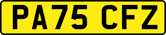 PA75CFZ